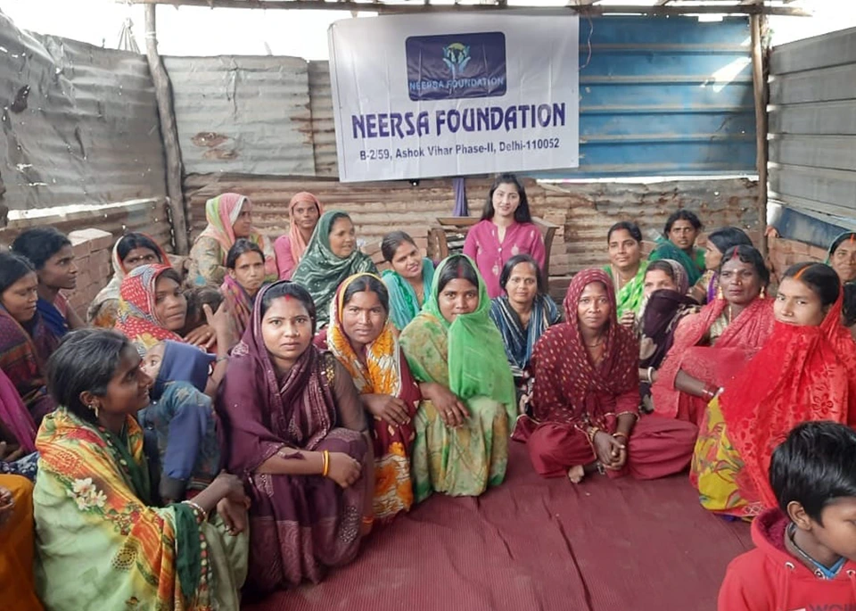 Clothes Distribution