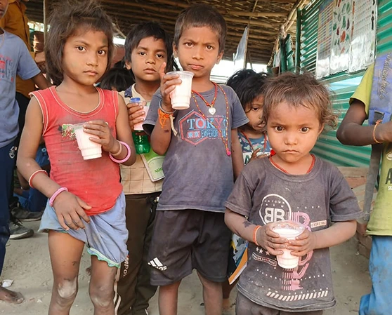 Sanitation & Hygiene