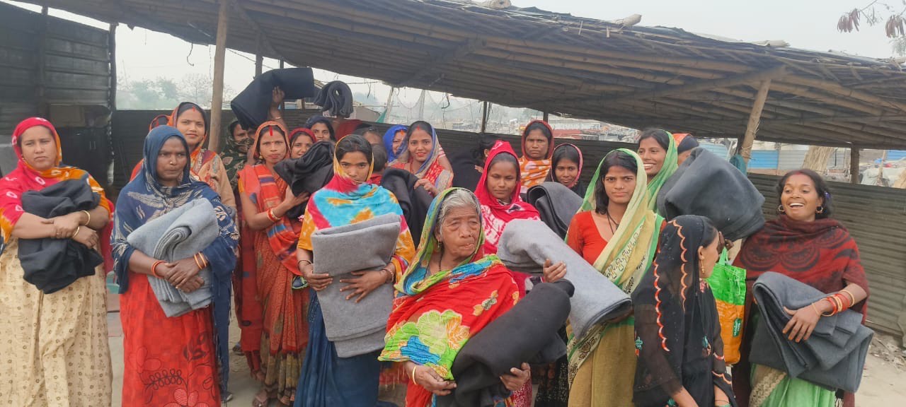 Clothes Distribution