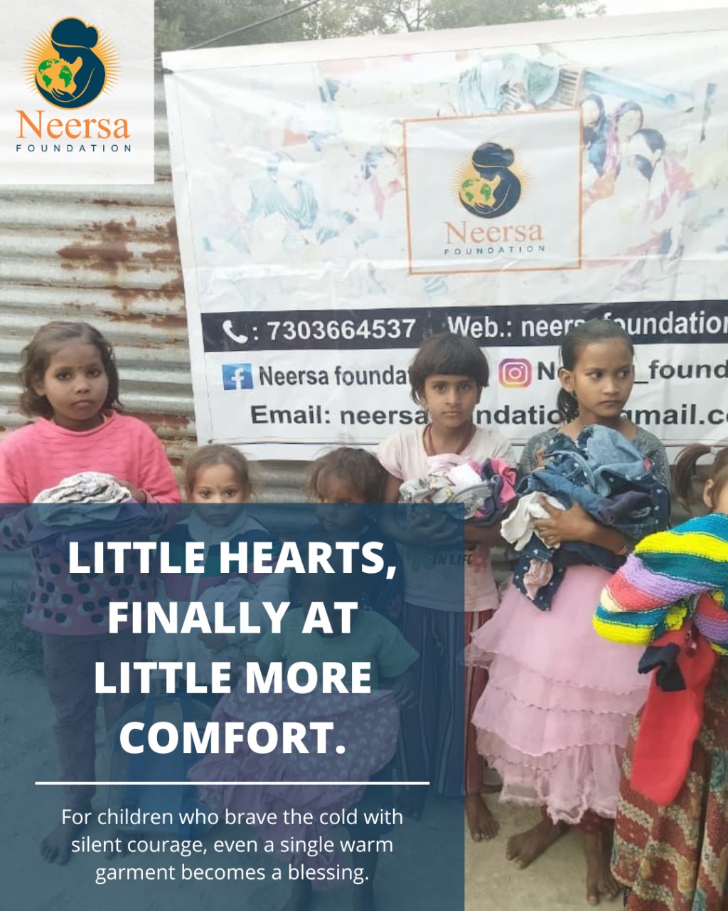 Clothes Distribution