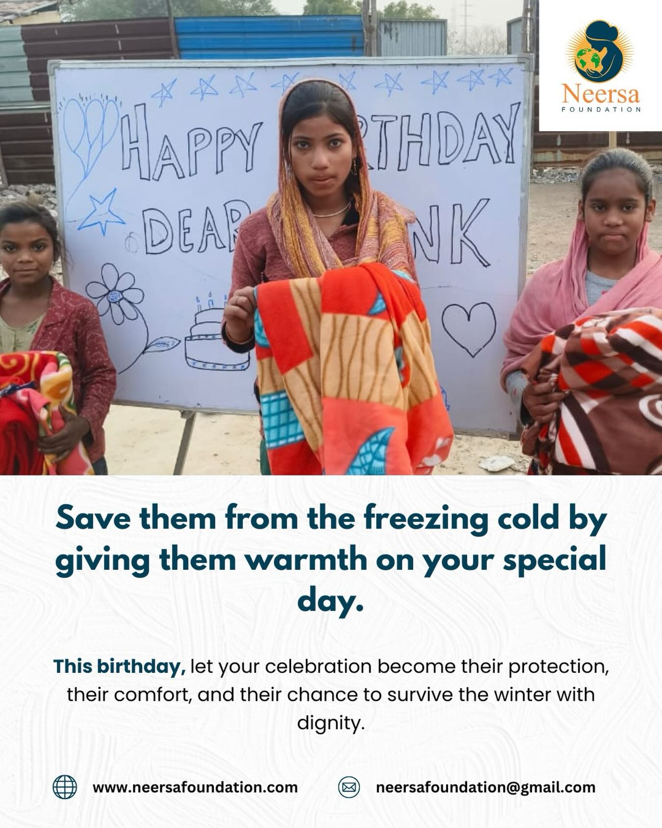 Clothes Distribution