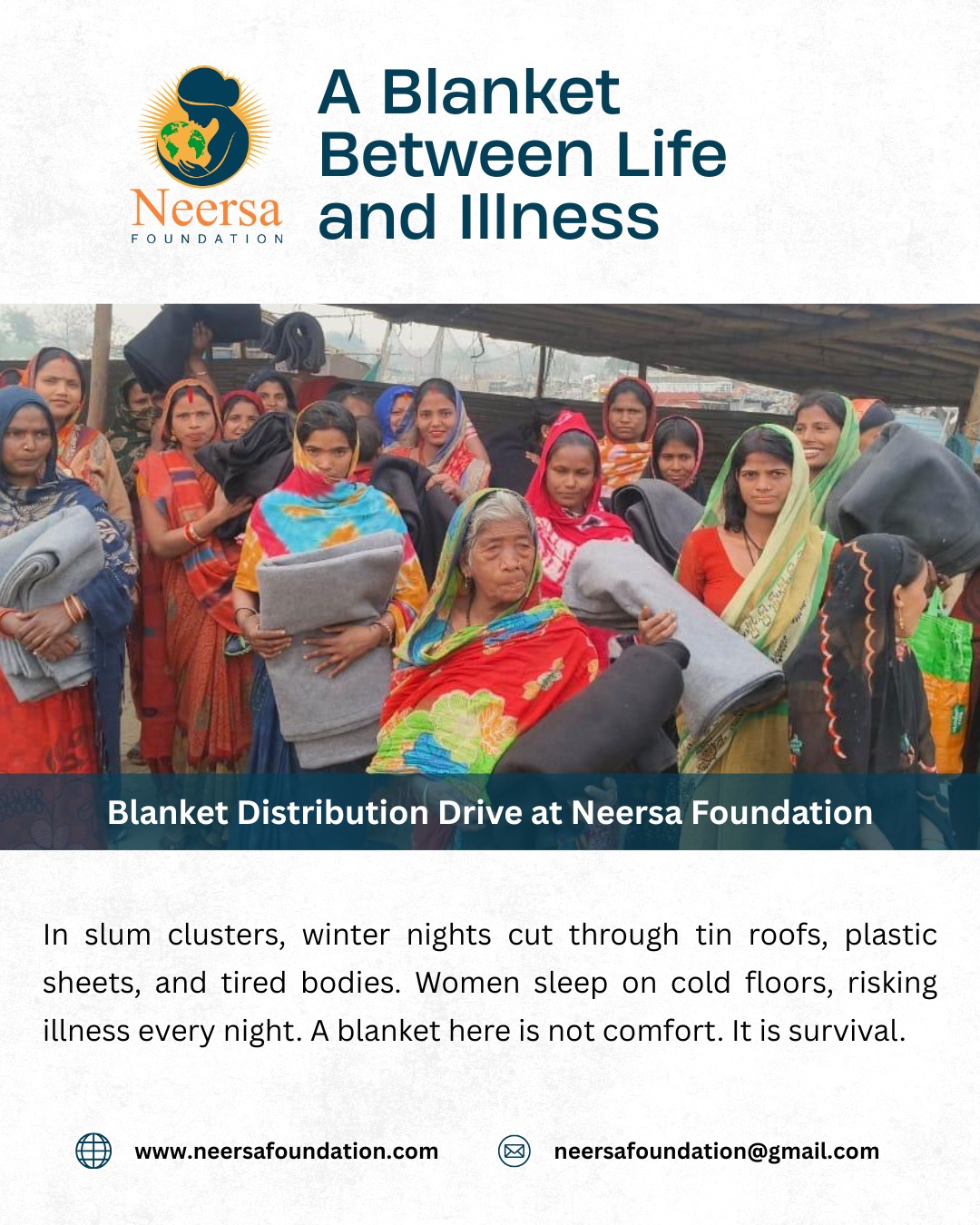 Clothes Distribution