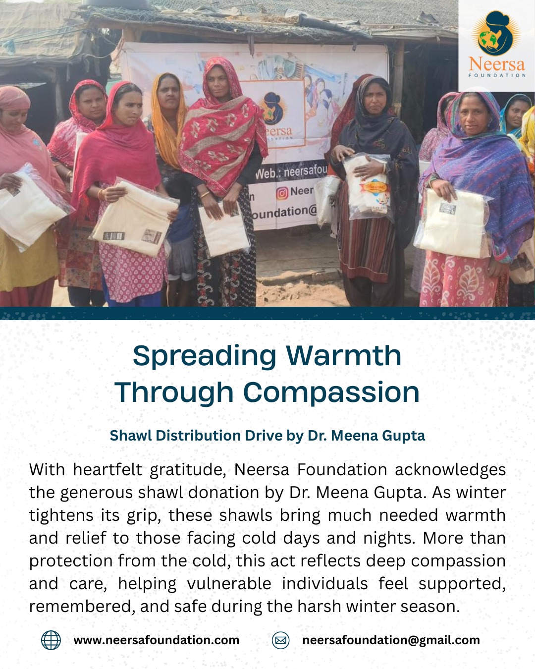 Clothes Distribution