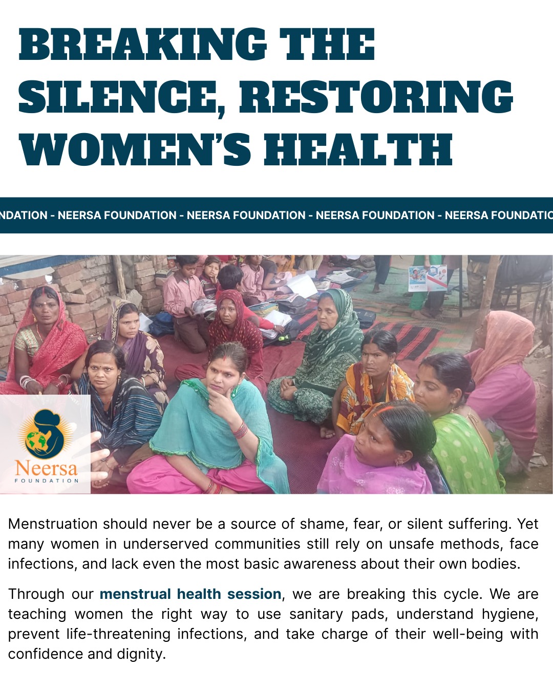 Sanitation & Hygiene